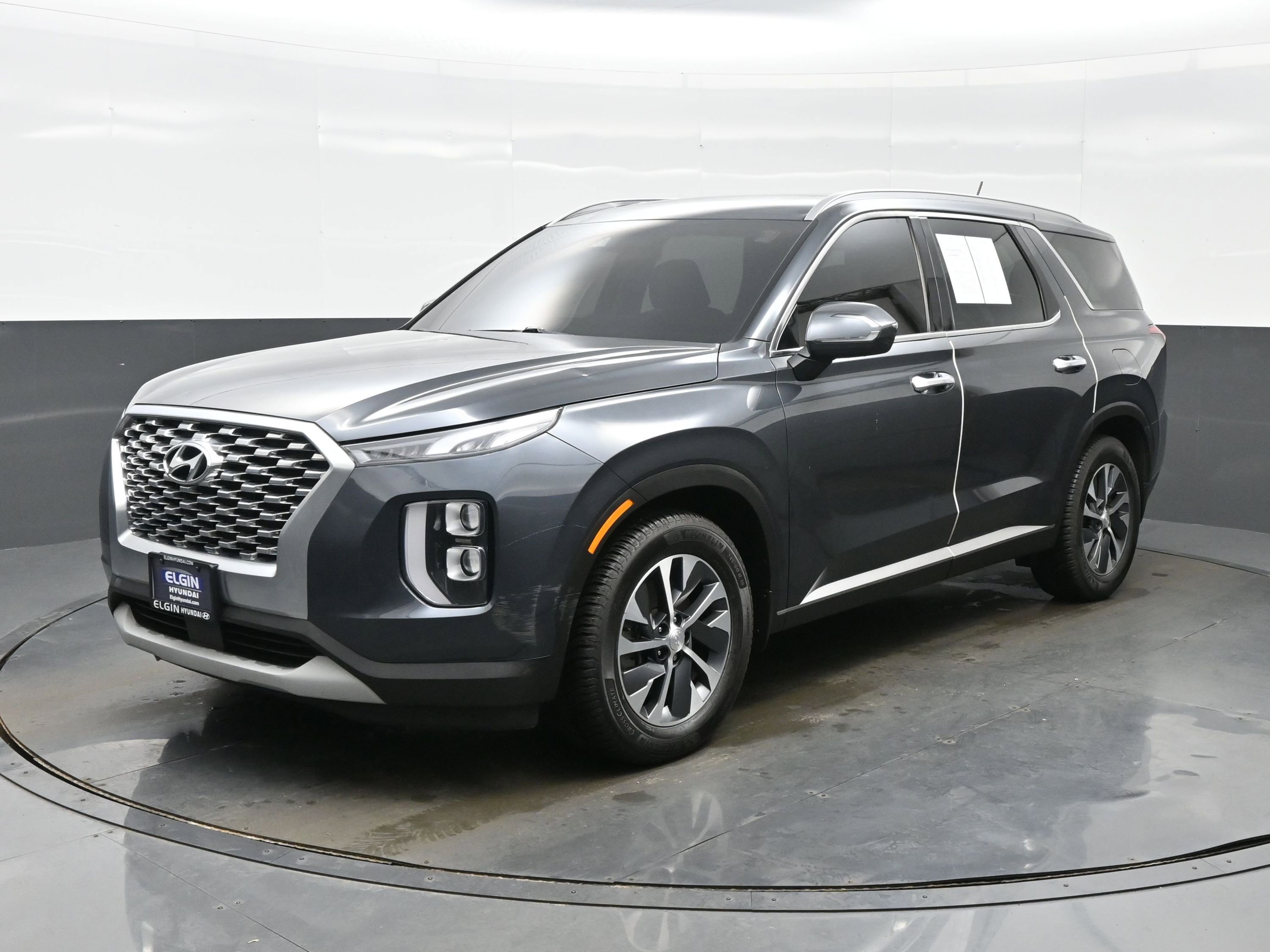 Used 2020 Hyundai Palisade SEL image 2