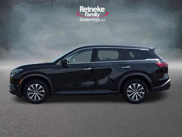 Used 2024 INFINITI QX60 Pure AWD/4WD image 9