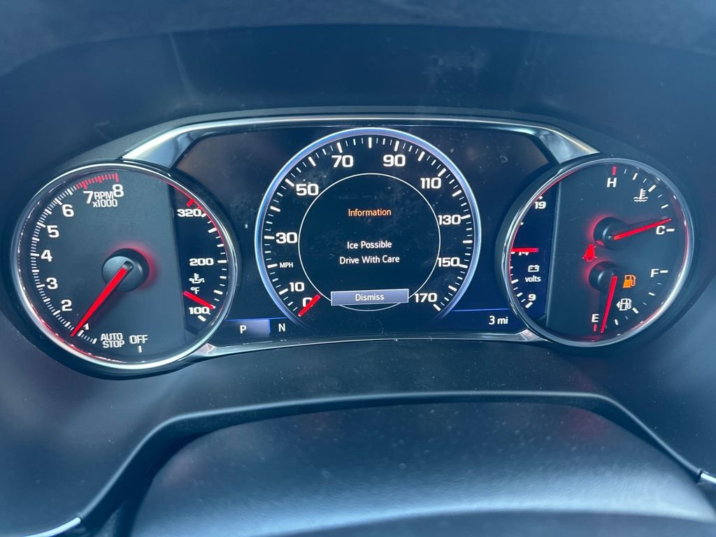 New 2026 Chevrolet Blazer RS w/ Driver Confidence II Package image 18