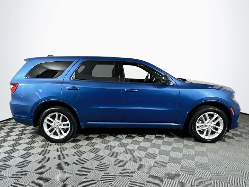 Used 2025 Dodge Durango GT AWD/4WD image 8