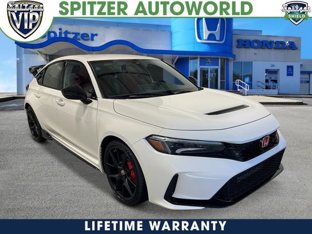New 2025 Honda Civic Type R