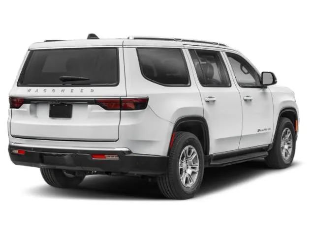 New 2024 Jeep Wagoneer Series III w/ Convenience Group I image 2