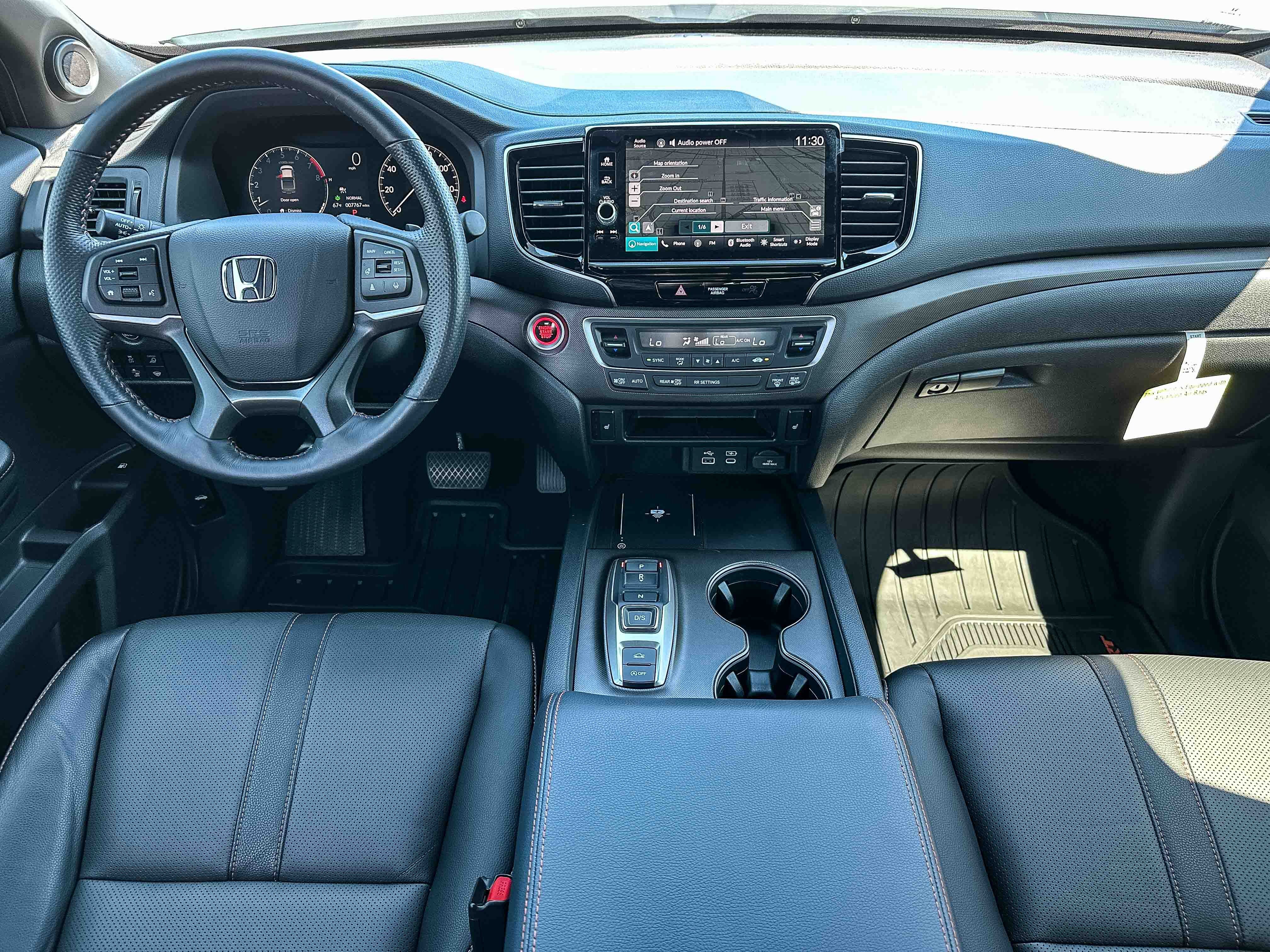 Used 2025 Honda Ridgeline TrailSport image 21