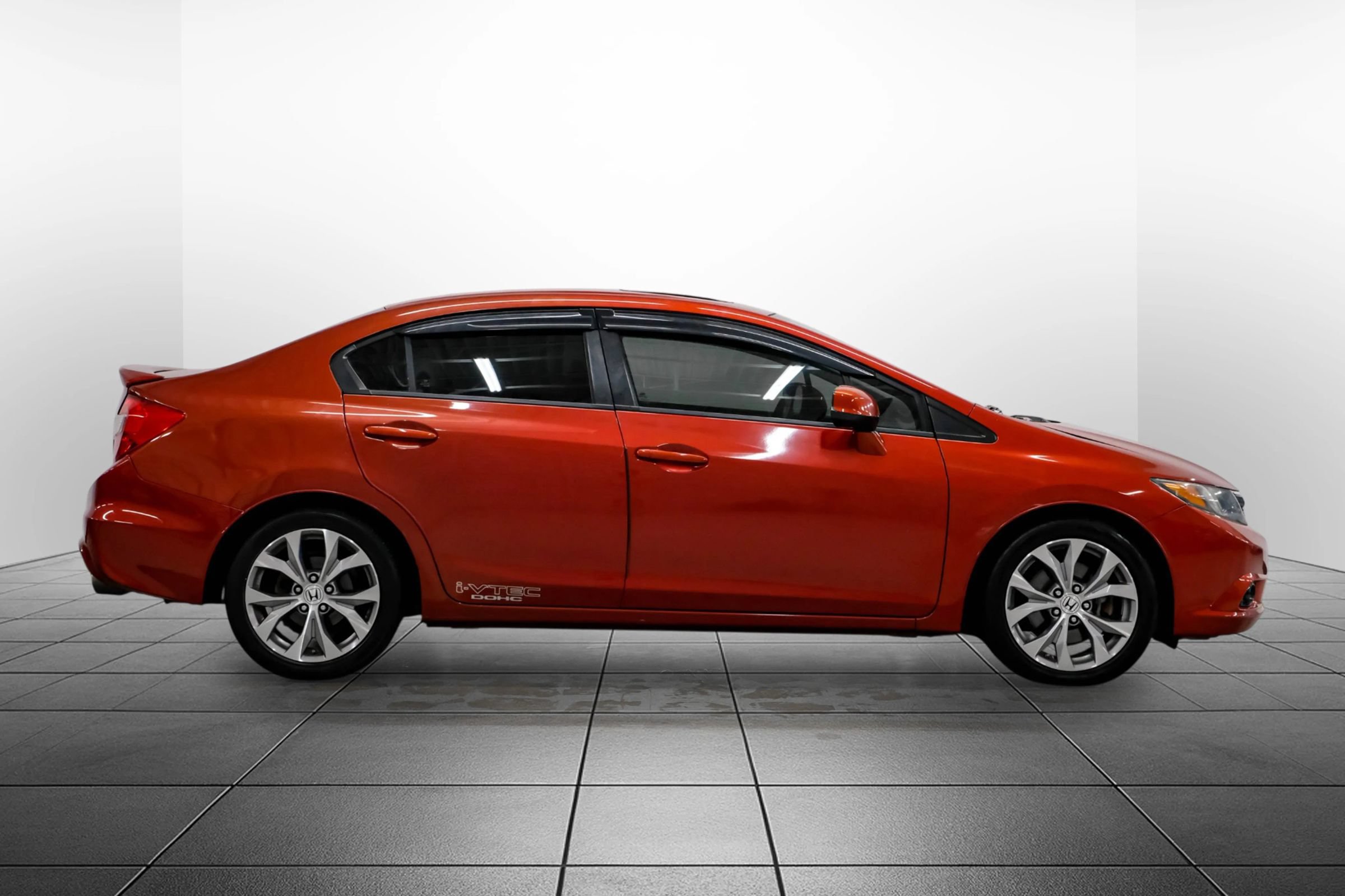 Used 2012 Honda Civic Si image 8