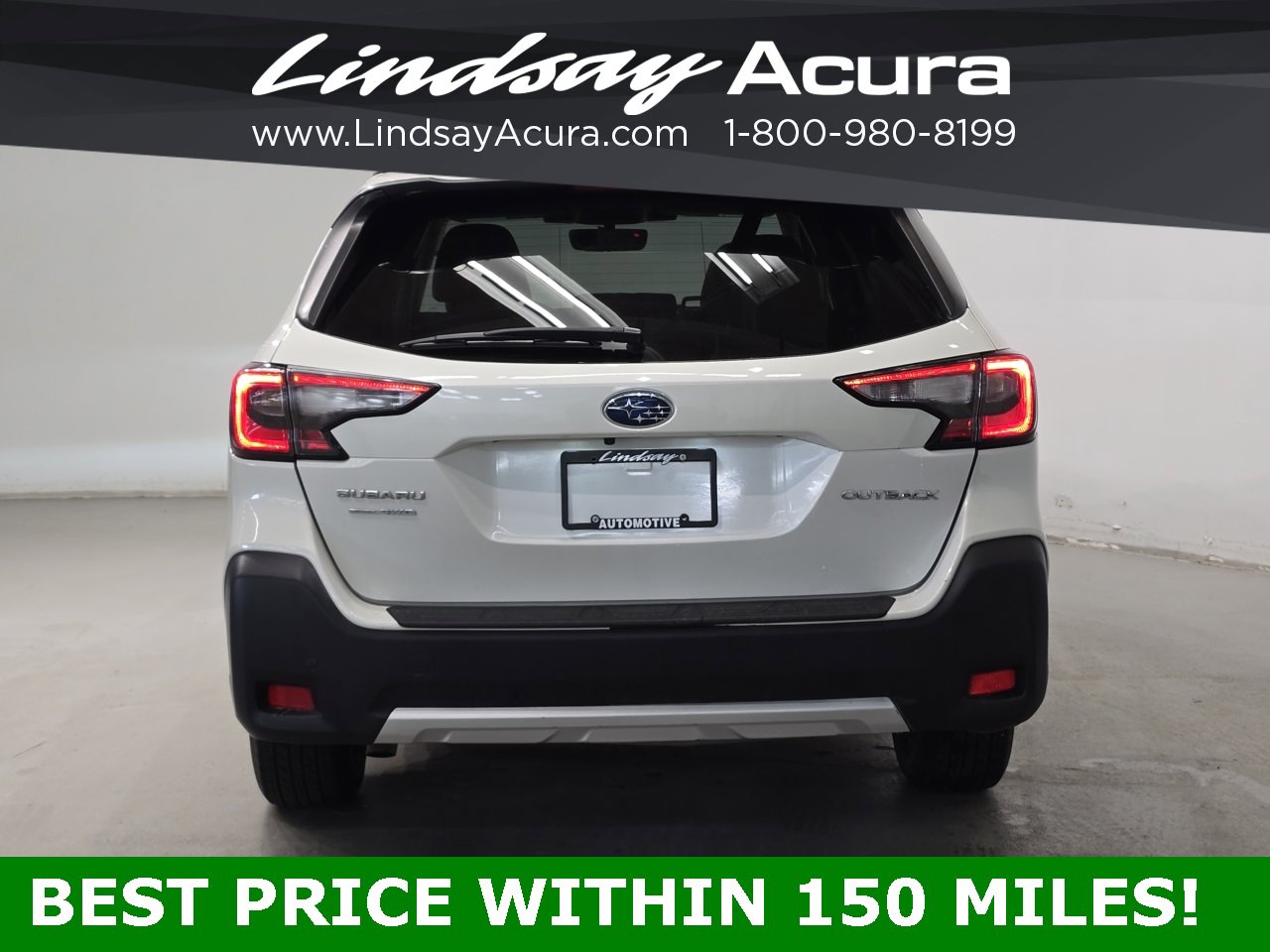 Used 2024 Subaru Outback Limited image 5