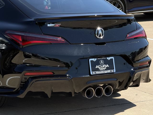 Certified 2025 Acura Integra Type S FWD image 6