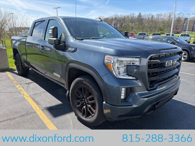 Used 2021 GMC Sierra 1500 Elevation image 8