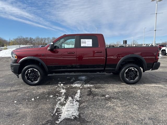 Used 2024 RAM 2500 Rebel image 2