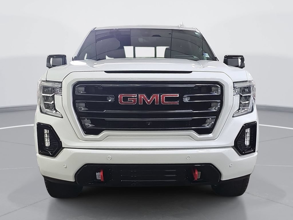 Certified 2022 GMC Sierra 1500 AT4 w/ AT4 Premium Package AWD/4WD image 10