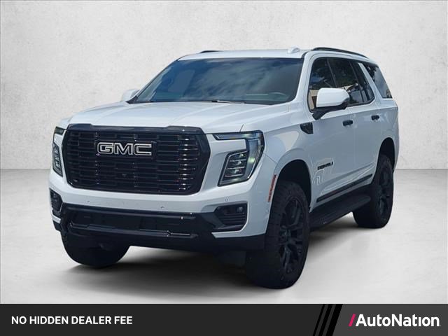 Used 2026 GMC Yukon Denali w/ LPO, Floor Liner Package AWD/4WD image 1