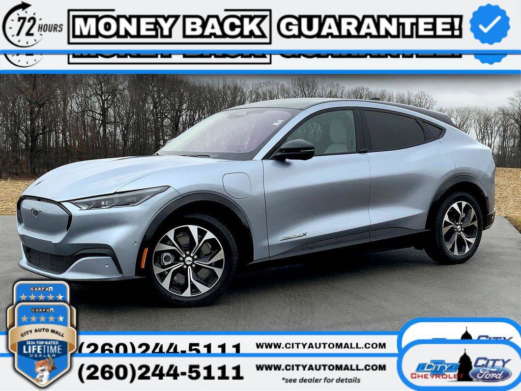 Used 2022 Ford Mustang Mach-E Premium