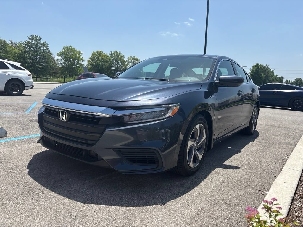 Used 2019 Honda Insight EX image 18