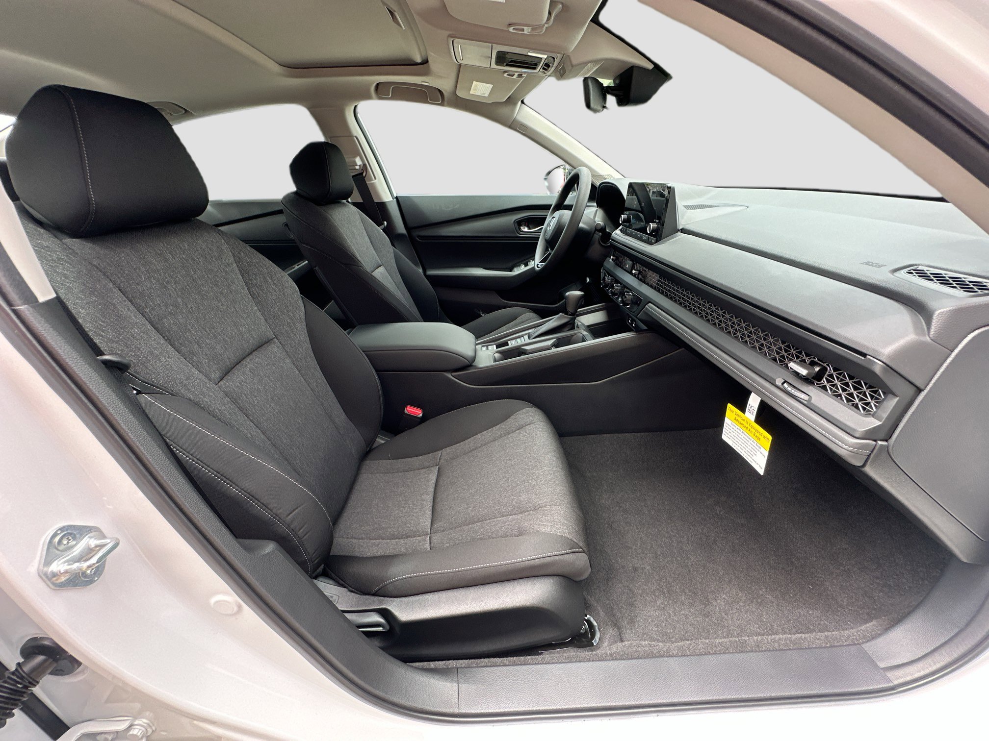 New 2025 Honda Accord SE image 22