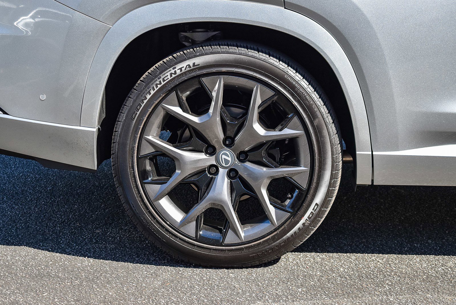 New 2026 Lexus TX 500h AWD image 11