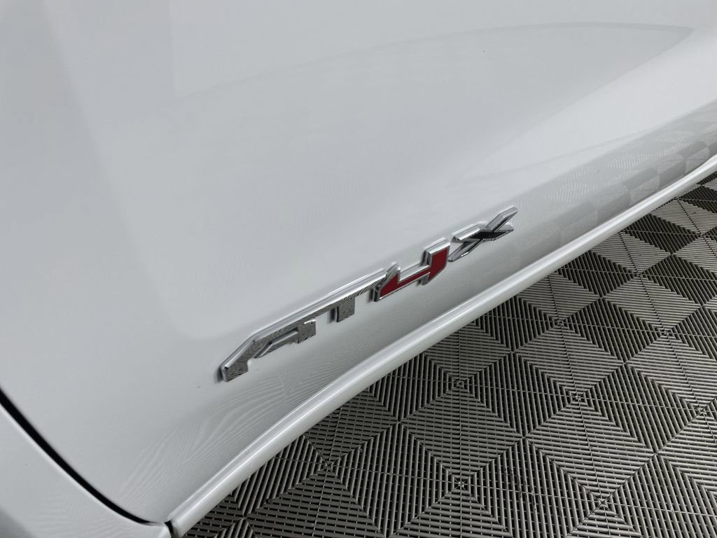 Used 2025 GMC Sierra 1500 AT4X image 33