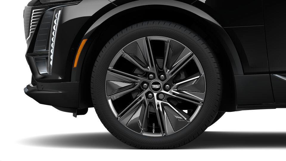 New 2027 Cadillac Lyriq Signature Sport w/ Nappa Leather Package AWD/4WD image 15