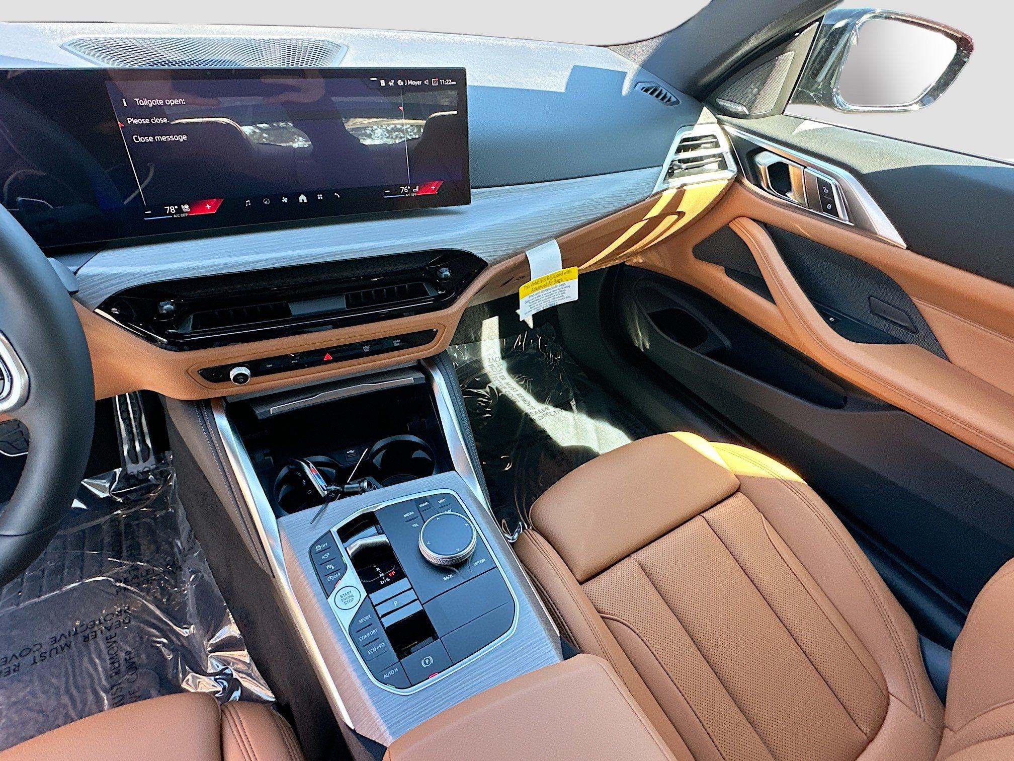 New 2026 BMW 430i Coupe w/ M Sport Package RWD image 18