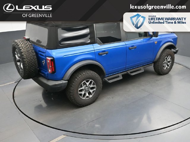 Used 2024 Ford Bronco Badlands AWD/4WD image 52