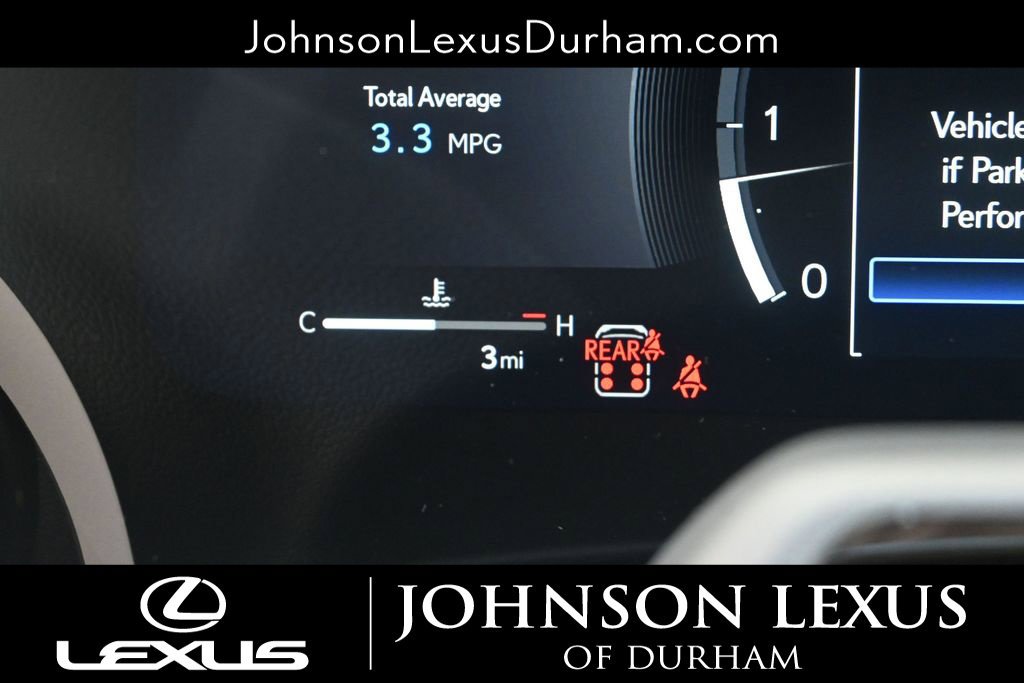 New 2026 Lexus TX 350 AWD w/ Technology Package image 15