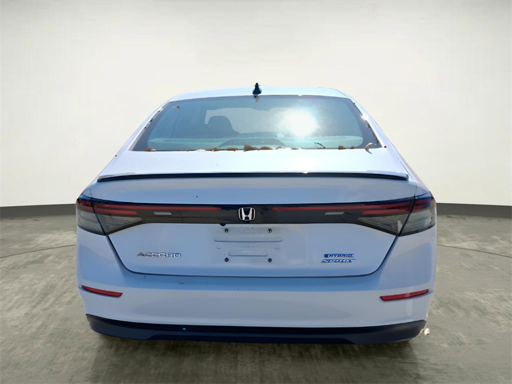 Certified 2023 Honda Accord Sport image 4