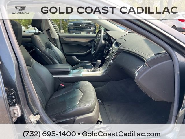 Used 2008 Cadillac CTS 3.6 RWD image 7