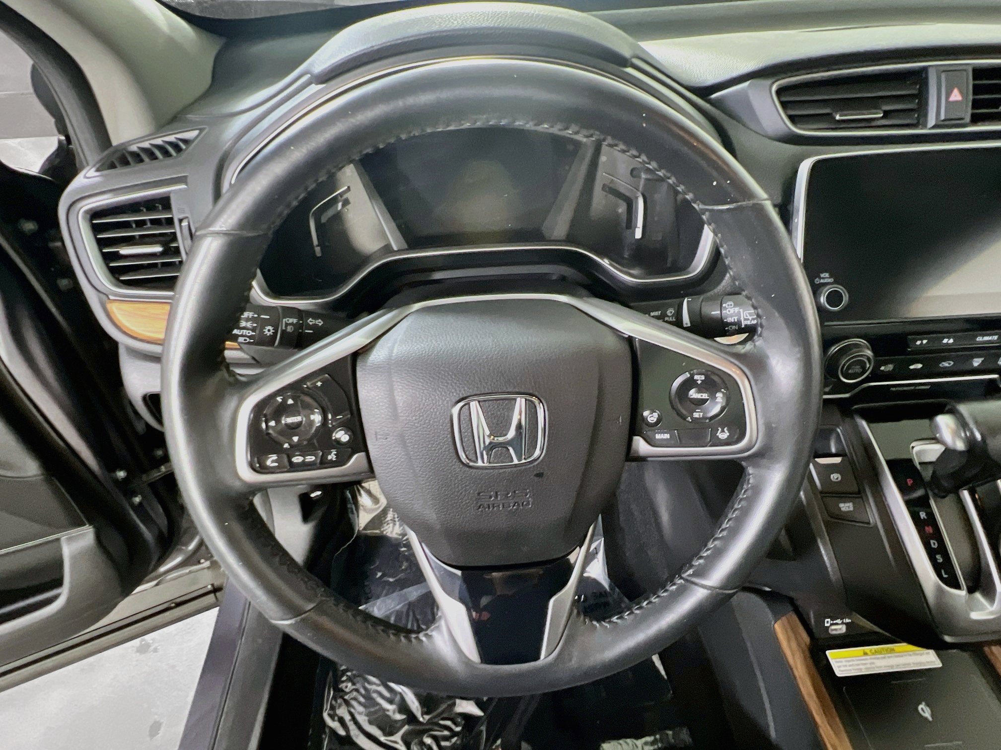 Used 2021 Honda CR-V Touring image 11