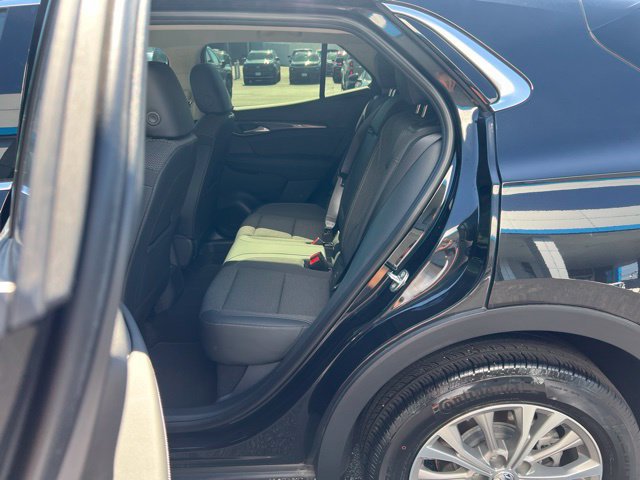 Used 2023 Buick Envision Preferred AWD/4WD image 11