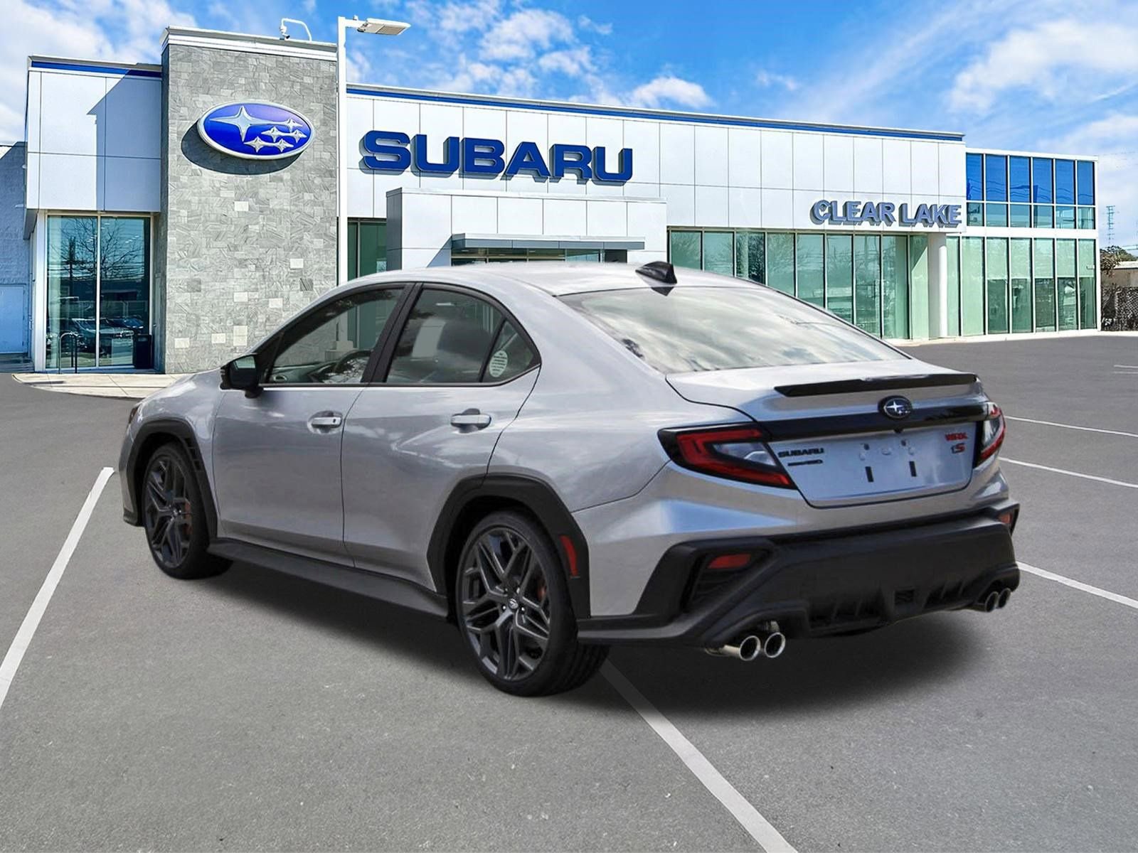 New 2025 Subaru WRX tS image 3