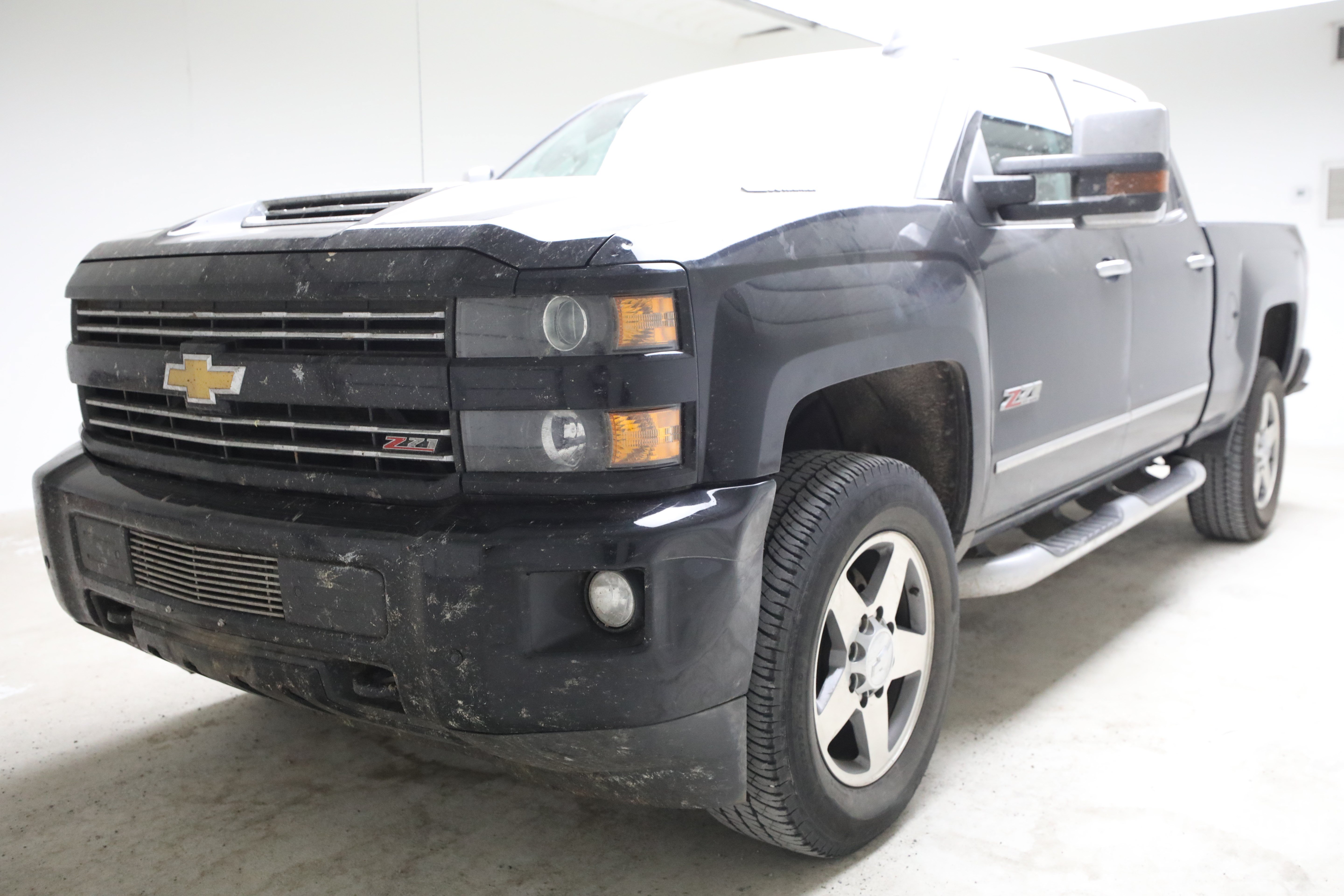 Used 2019 Chevrolet Silverado 2500 LTZ w/ Duramax Plus Package