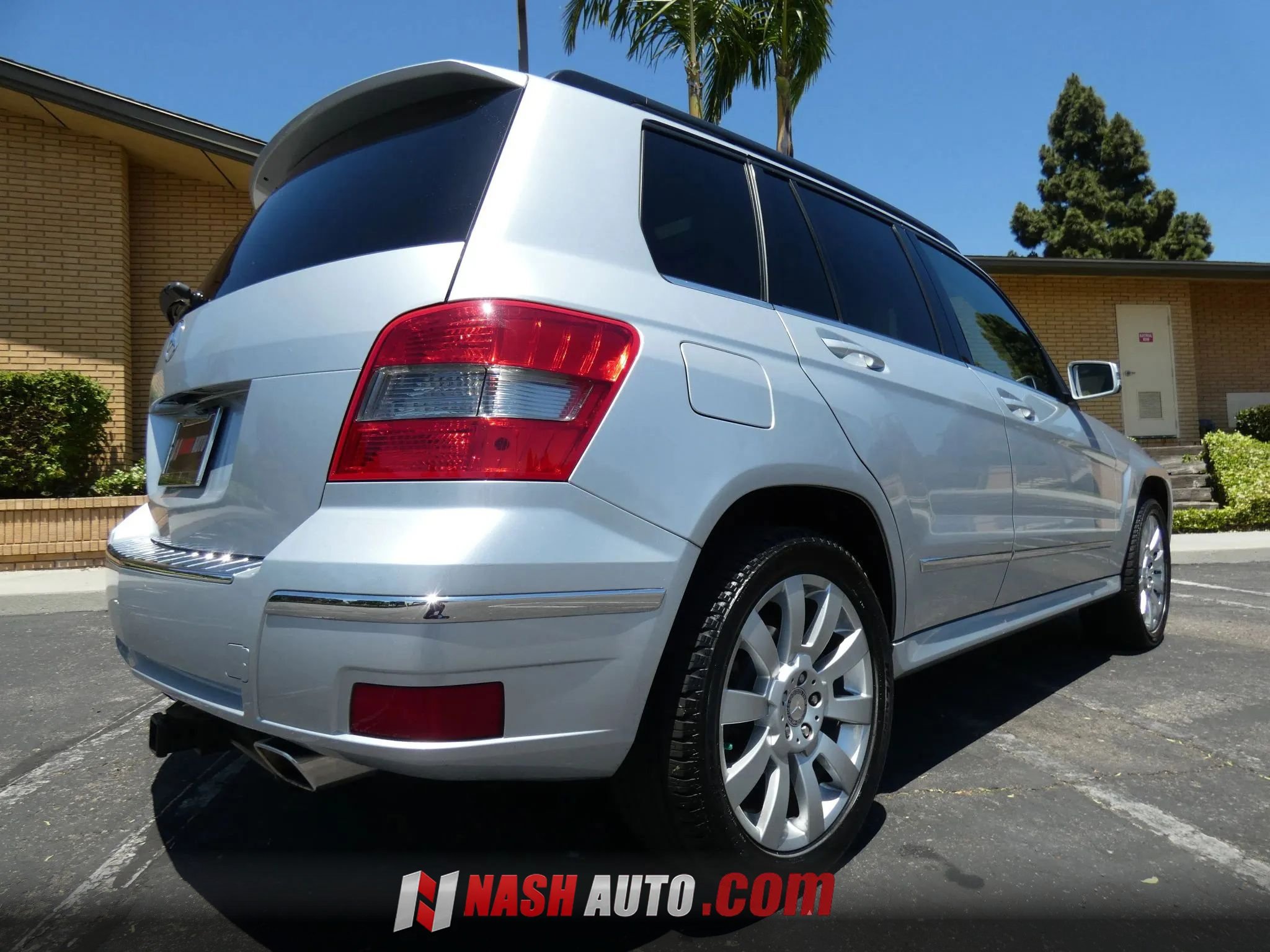 Used 2012 Mercedes-Benz GLK 350 2WD image 8