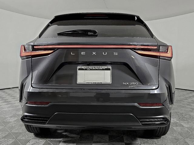 New 2026 Lexus NX 350 AWD image 5