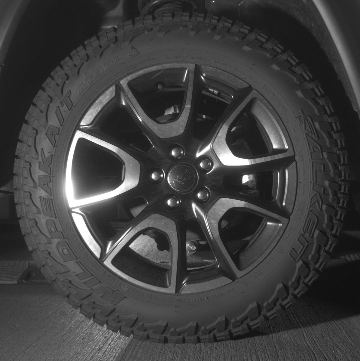 Used 2025 Jeep Compass Trailhawk image 15