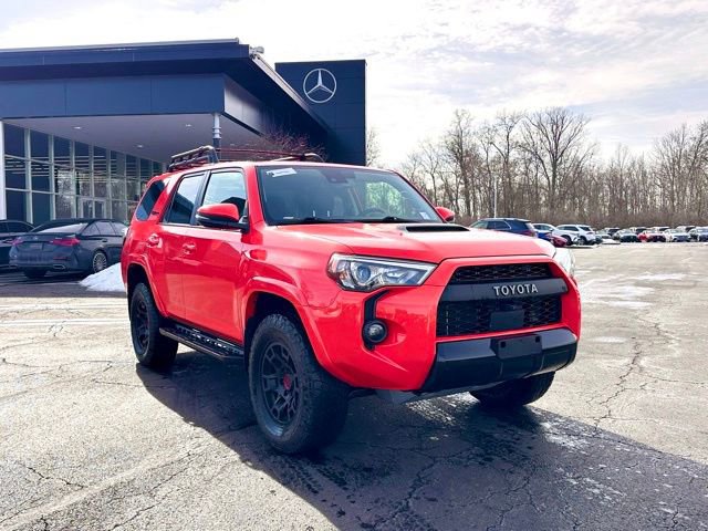 Used 2023 Toyota 4Runner TRD Pro