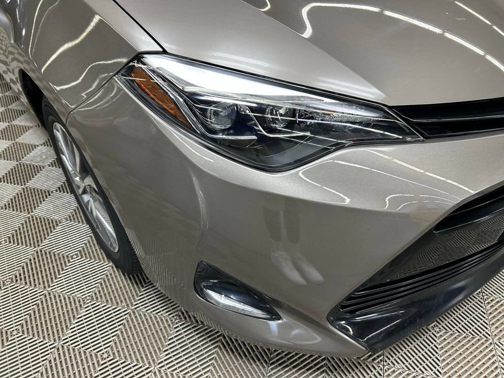 Used 2018 Toyota Corolla XLE w/ Carpet Mat Package (TMS) FWD image 5