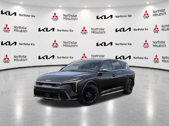 New 2026 Kia K4 GT-Line Turbo