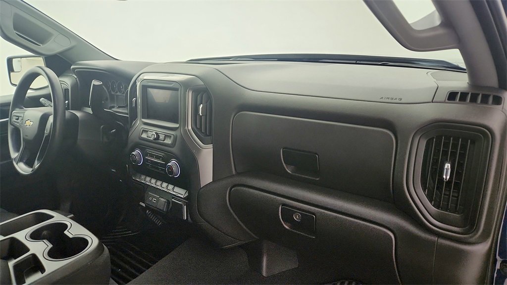 Certified 2023 Chevrolet Silverado 1500 Custom w/ LPO, Dark Essentials Package image 31