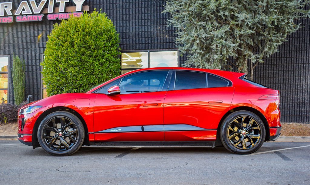 Used 2020 Jaguar I-PACE SE image 9