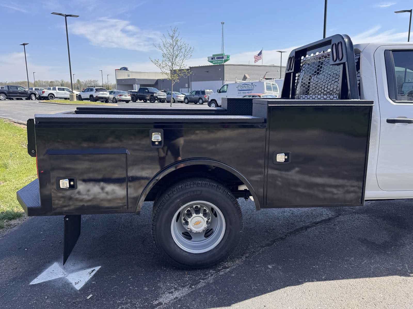 New 2026 Chevrolet Silverado 3500 W/T w/ WT Convenience Package AWD/4WD image 19