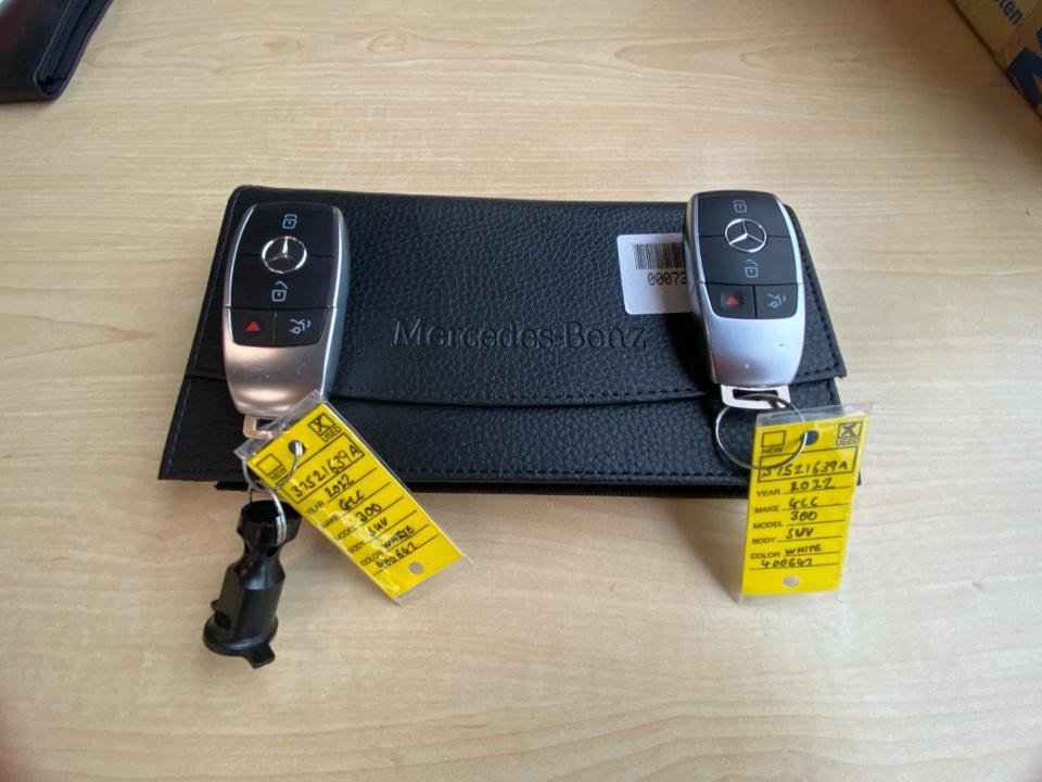 Certified 2022 Mercedes-Benz GLC 300 4MATIC image 34