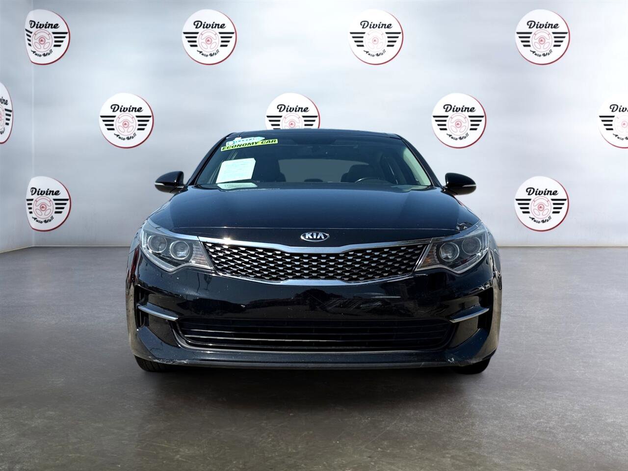 Used 2016 Kia Optima EX w/ Premium Package image 8