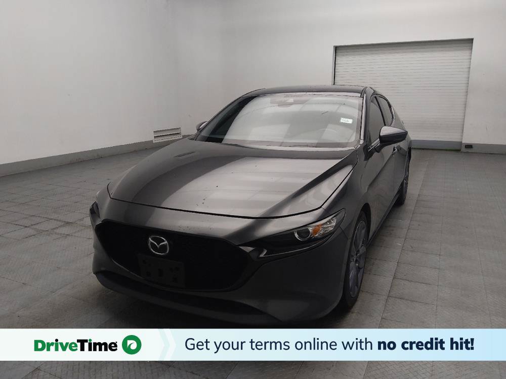 Used 2021 MAZDA MAZDA3 s FWD image 1