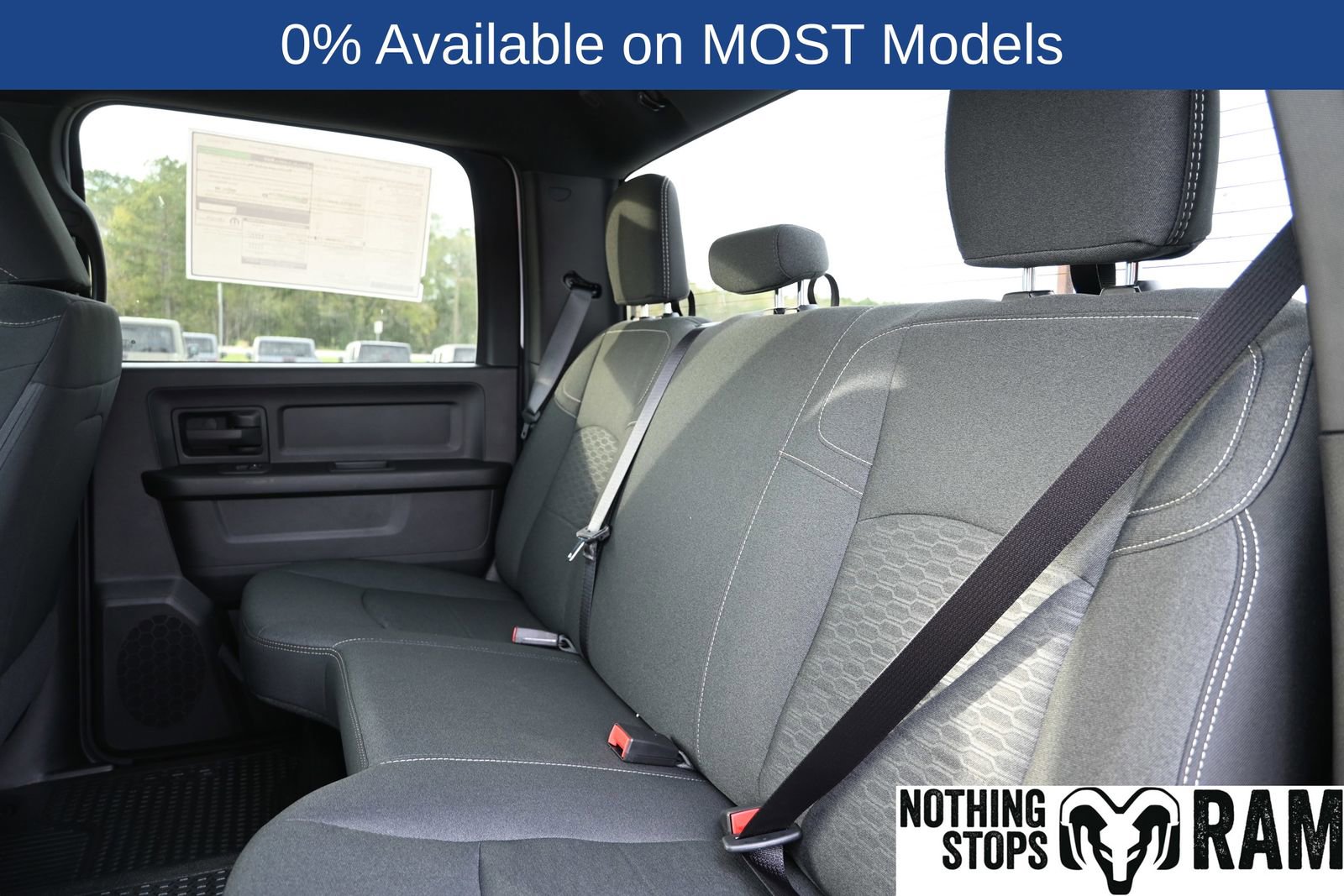 New 2026 RAM 2500 Tradesman w/ Chrome Appearance Group image 23