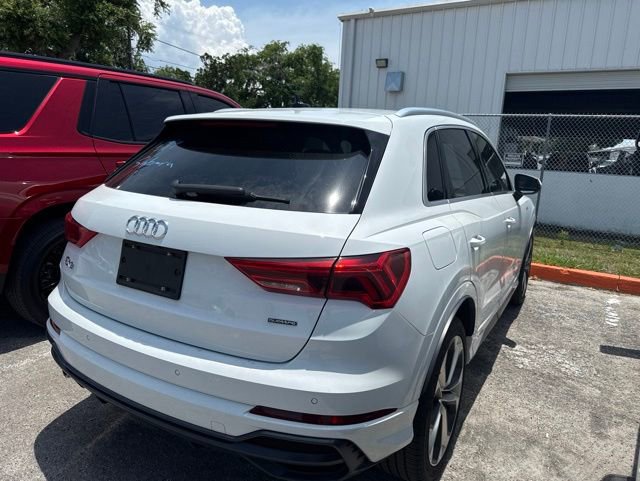 Used 2020 Audi Q3 2.0T Premium Plus w/ Premium Plus Package AWD/4WD image 6