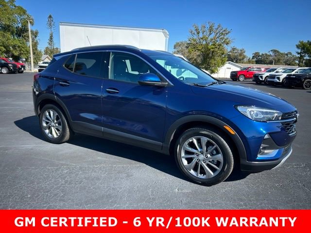 Certified 2023 Buick Encore GX Essence w/ Experience Buick Package video 1