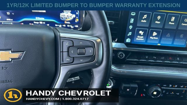 Certified 2024 Chevrolet Silverado 2500 LTZ w/ LTZ Convenience Package image 24
