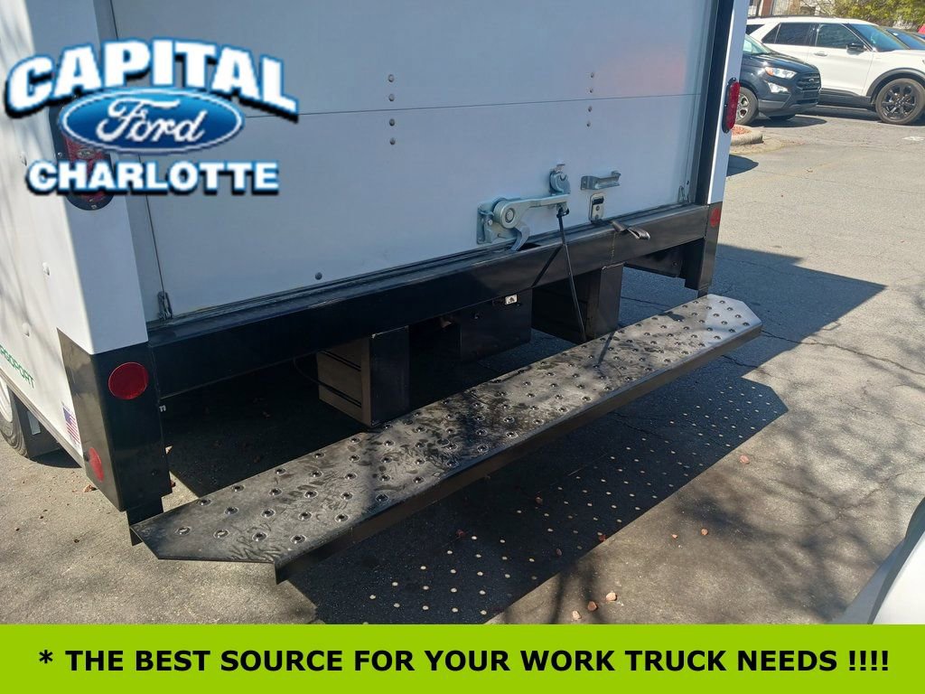 New 2024 Ford Transit 350 DRW image 7