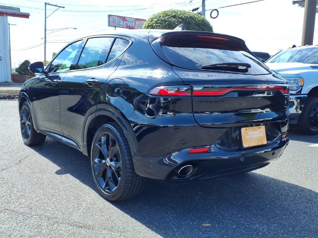 Used 2024 Dodge Hornet R/T AWD/4WD image 21