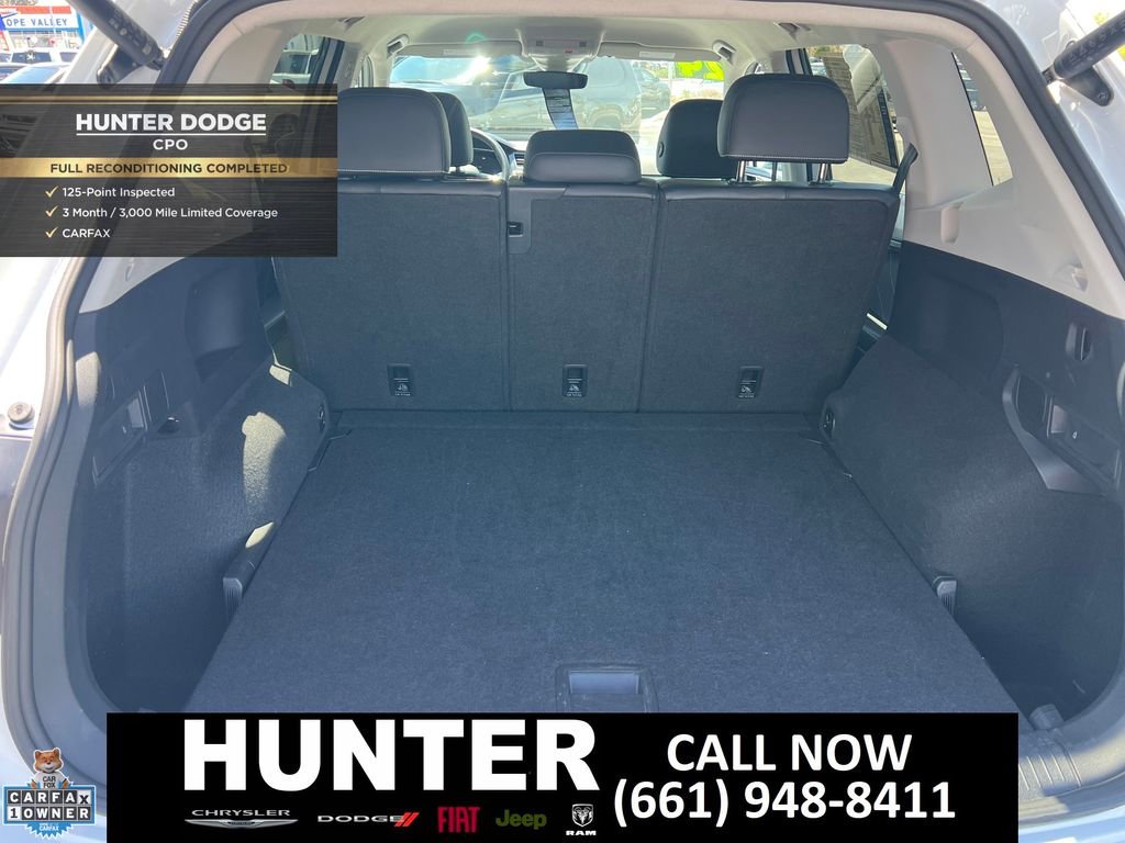 Used 2024 Volkswagen Tiguan SE AWD/4WD image 22