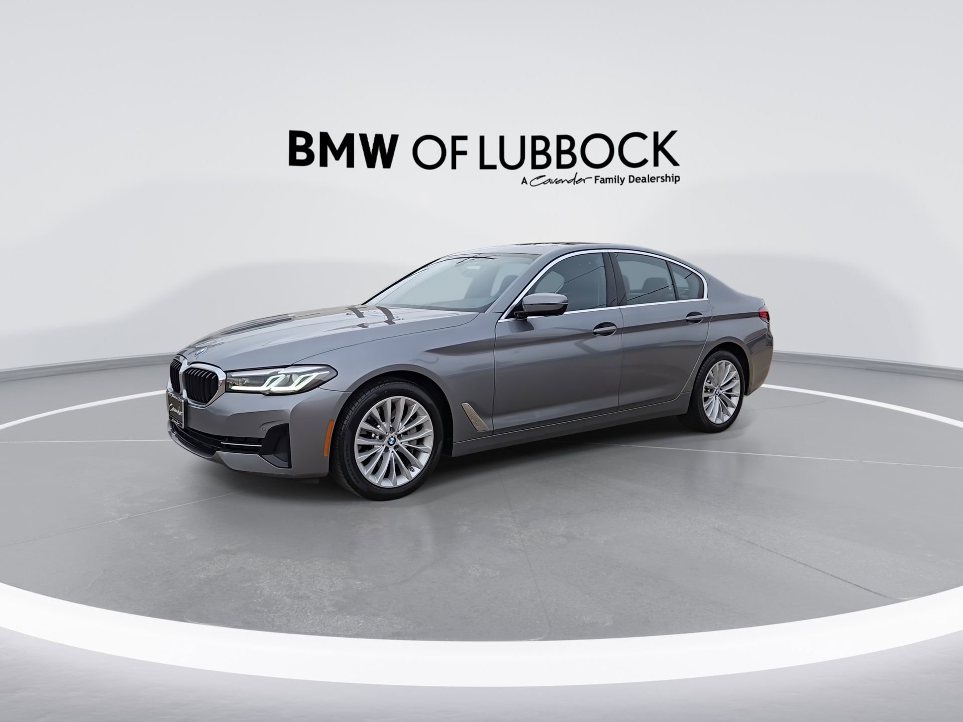 Used 2023 BMW 530i RWD image 4