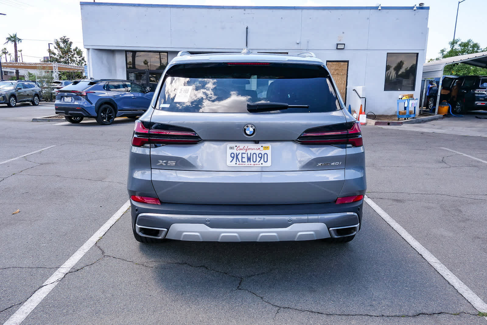 Used 2024 BMW X5 xDrive40i image 17